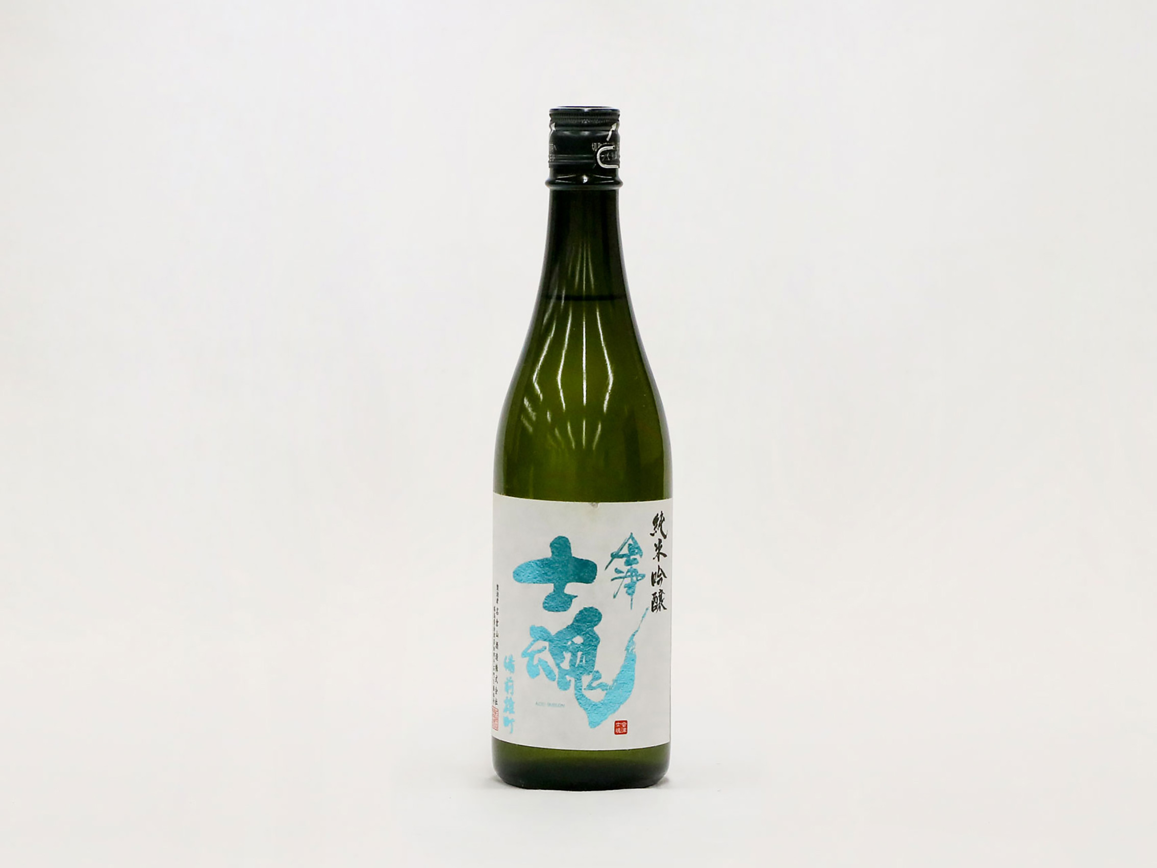 名倉山酒造㈱ 会津士魂　純米吟醸　備前雄町