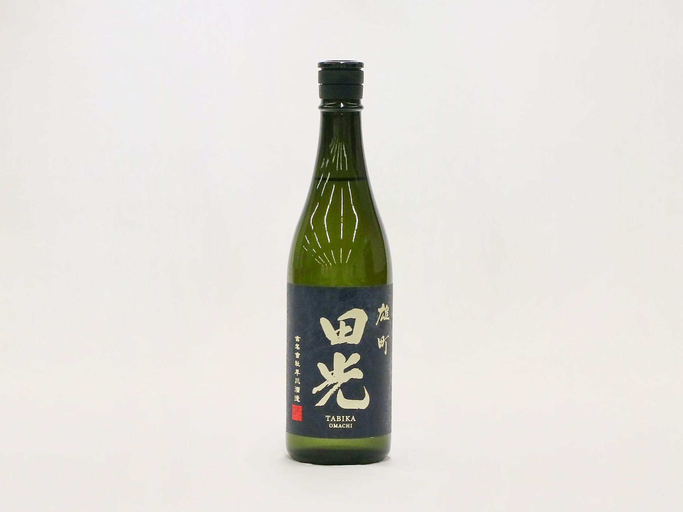 ㈴早川酒造 純米大吟醸　田光　雄町
