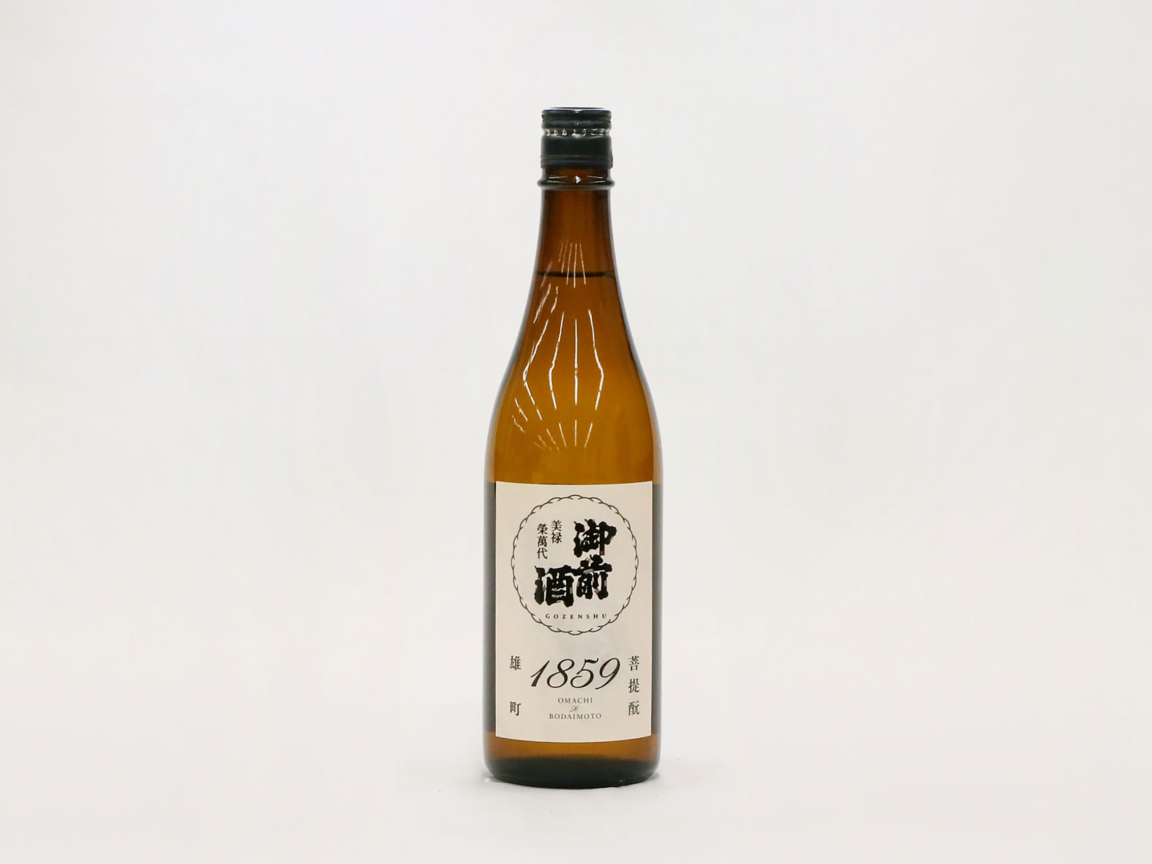 ㈱辻本店 御前酒　1859