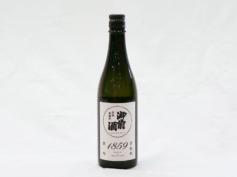 ㈱辻本店 御前酒 1859