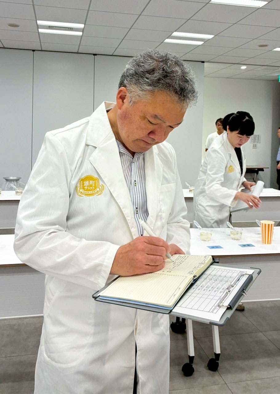 松崎　晴雄